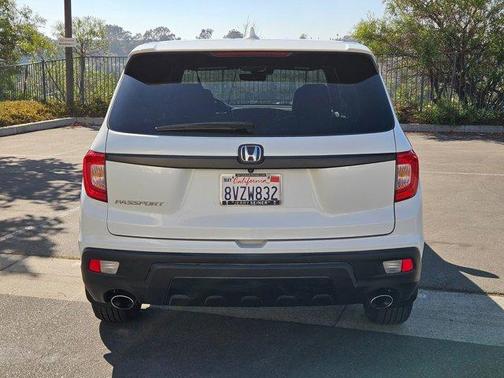2021 Honda Passport EX-L