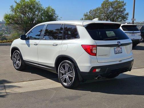 2021 Honda Passport EX-L