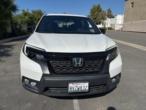 2021 Honda Passport EX-L