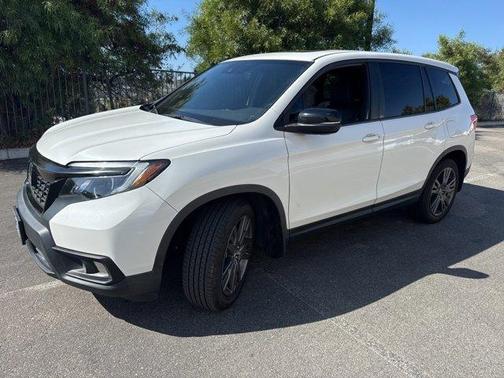 2021 Honda Passport EX-L