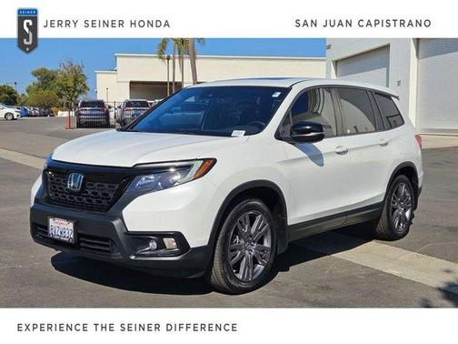 2021 Honda Passport EX-L