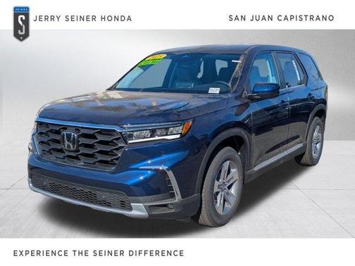 2025 Honda Pilot EX-L
