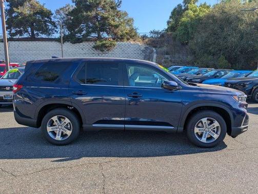 2025 Honda Pilot EX-L