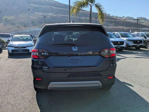 2025 Honda Pilot EX-L