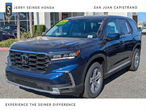 2025 Honda Pilot EX-L