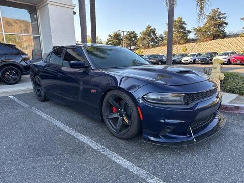2017 Dodge Charger R/T 392
