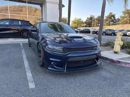 2017 Dodge Charger R/T 392