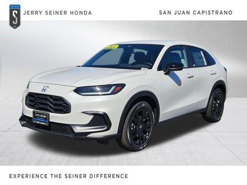 2026 Honda HR-V Sport