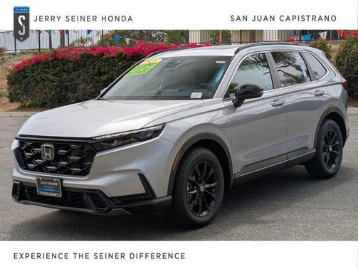 2025 Honda CR-V Hybrid Sport-L