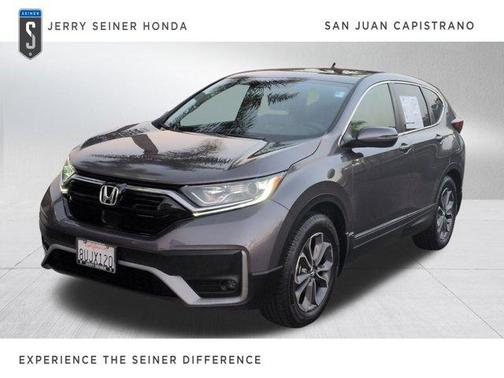 2020 Honda CR-V EX