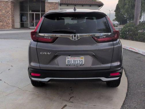 2020 Honda CR-V EX