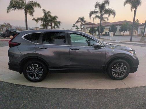 2020 Honda CR-V EX