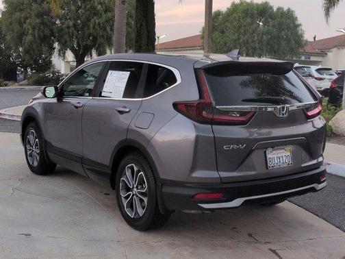 2020 Honda CR-V EX