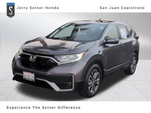 2020 Honda CR-V EX
