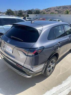 2023 Honda HR-V EX-L