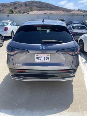2023 Honda HR-V EX-L