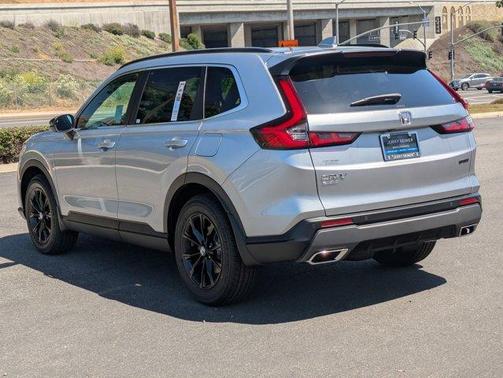 2025 Honda CR-V Hybrid Sport-L