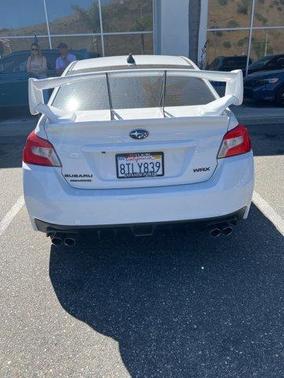 2020 Subaru WRX Premium