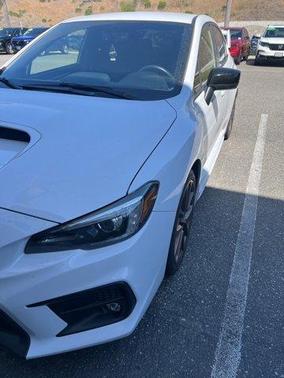 2020 Subaru WRX Premium