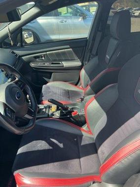 2020 Subaru WRX Premium