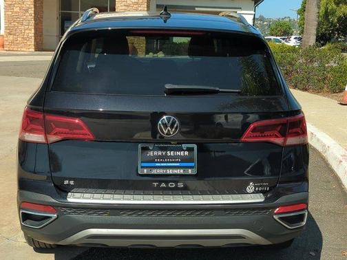 2022 Volkswagen Taos 1.5T SE