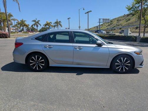 2023 Honda Civic EX