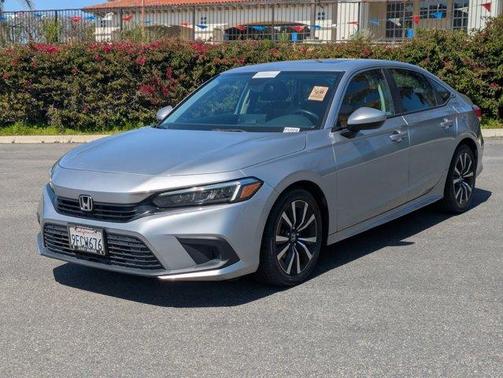 2023 Honda Civic EX