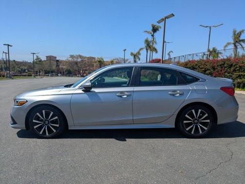 2023 Honda Civic EX