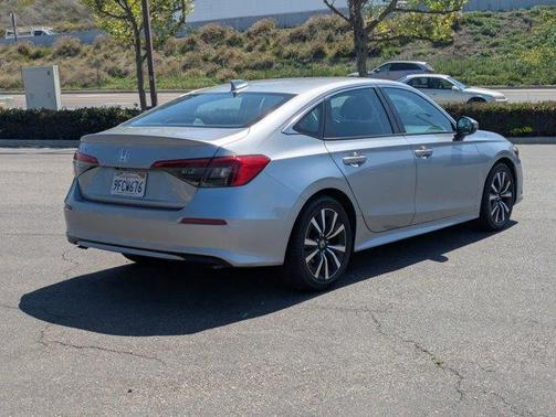2023 Honda Civic EX