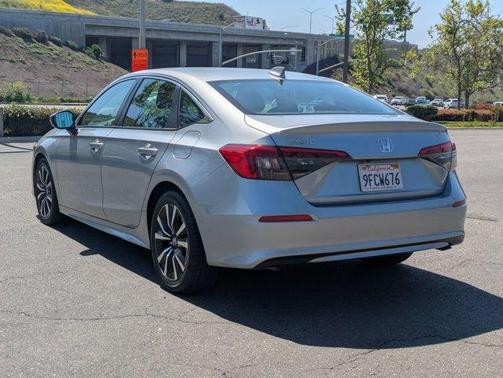 2023 Honda Civic EX