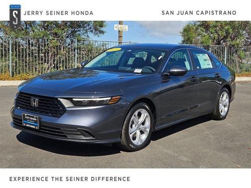 2025 Honda Accord LX