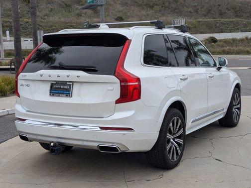 2021 Volvo XC90 Recharge Plug-In Hybrid T8 Inscription 7 Passenger