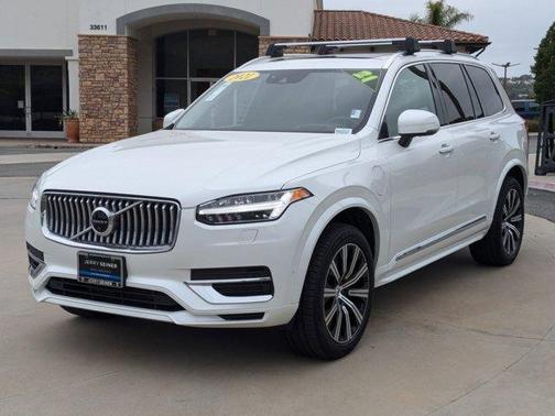 2021 Volvo XC90 Recharge Plug-In Hybrid T8 Inscription 7 Passenger