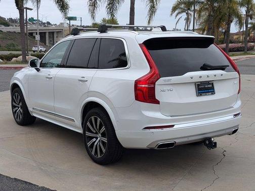 2021 Volvo XC90 Recharge Plug-In Hybrid T8 Inscription 7 Passenger
