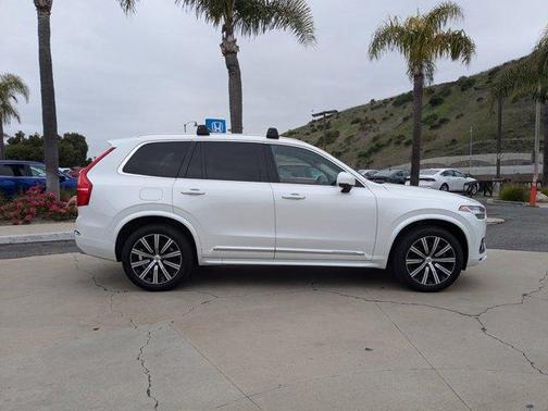 2021 Volvo XC90 Recharge Plug-In Hybrid T8 Inscription 7 Passenger