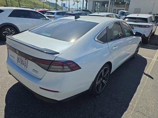 2023 Honda Accord Hybrid Sport