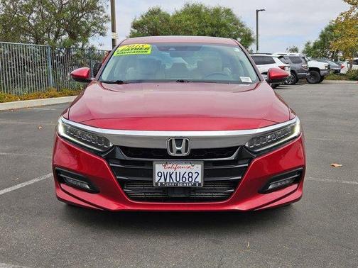 2018 Honda Accord Touring