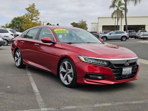 2018 Honda Accord Touring