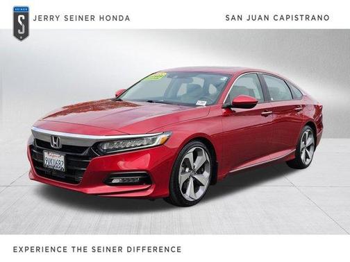 2018 Honda Accord Touring