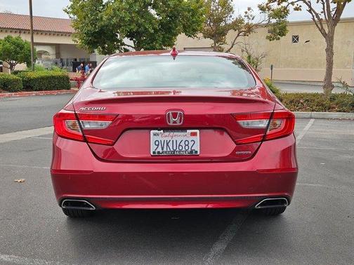 2018 Honda Accord Touring