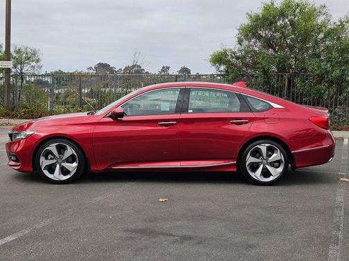 2018 Honda Accord Touring