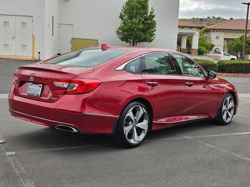 2018 Honda Accord Touring