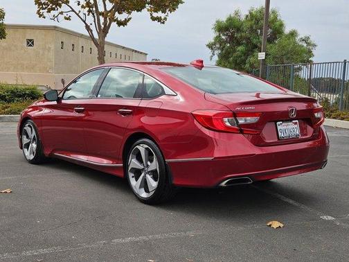 2018 Honda Accord Touring