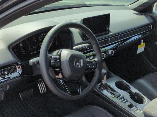 Meteorite 2026 Honda Civic Sport