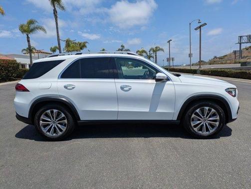 2021 Mercedes-Benz GLE 350 Base