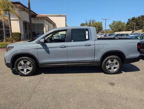 2025 Honda Ridgeline RTL
