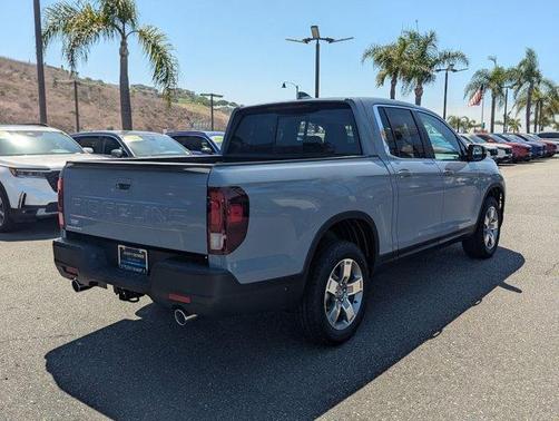 2025 Honda Ridgeline RTL