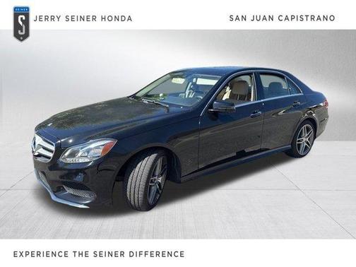 2014 Mercedes-Benz E-Class E 350
