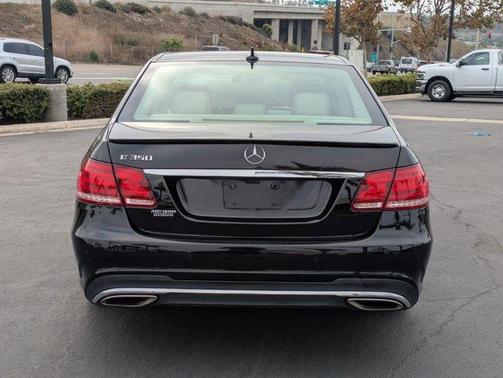 2014 Mercedes-Benz E-Class E 350