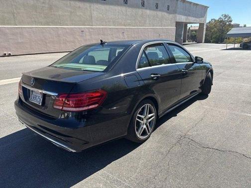 2014 Mercedes-Benz E-Class E 350